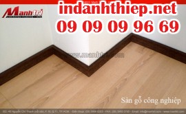 Cách vệ sinh gỗ lót sàn nhà JANMI